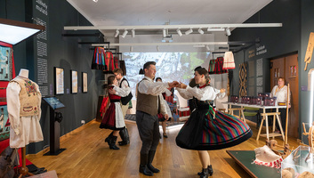 Székelyek – Örökölt vonások: Kiállítás a sepsiszentgyörgyi Székely Nemzeti Múzeumban - illusztráció